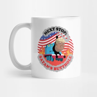 Trump Train Mug